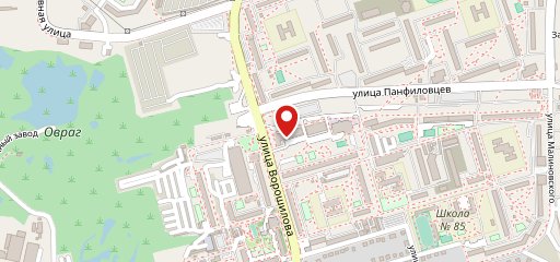 КолосХлебТорг на карте