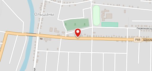 Колосок на карте