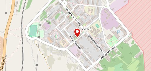 Колосок на карте