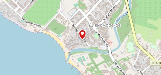 Колосок на карте