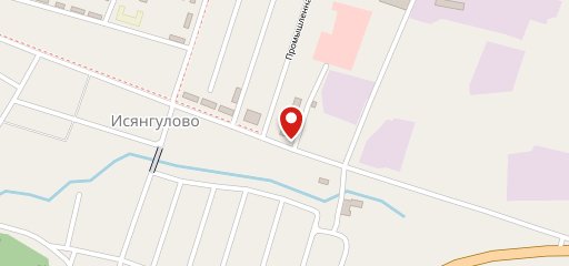 Колосок на карте