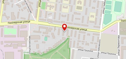 Колосок на карте