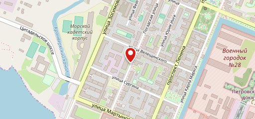 Колосок на карте