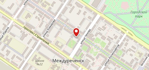 КолосОК на карте