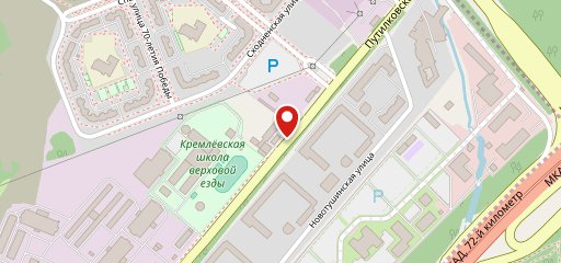 КолосОК на карте