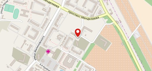 Хлебное место на карте