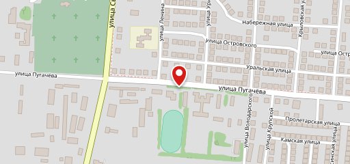 Колосок, пекарня на карте