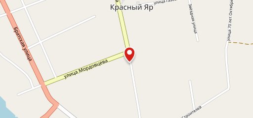 Колосок на карте