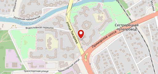 Колосок на карте