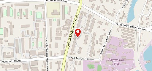 Колосок на карте