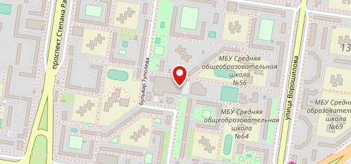 Колосс Приморский на карте