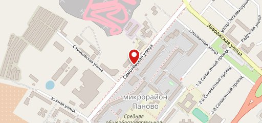 Колпаки на карте