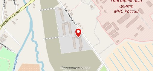 Колпицца на карте