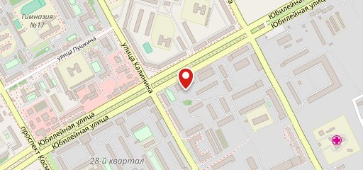 Кольца, Кофе на карте