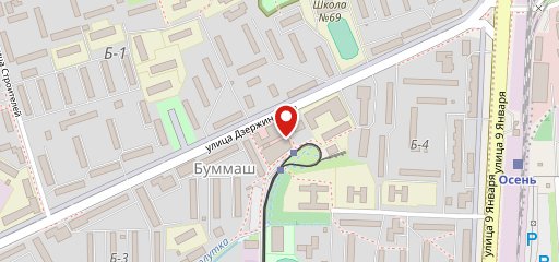 Кольцо на карте