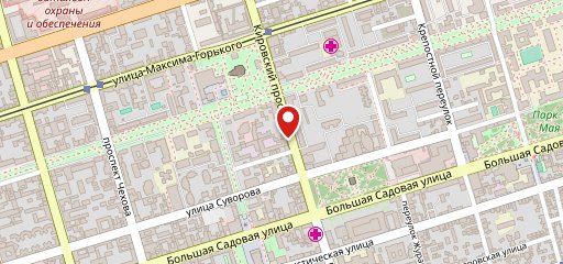 Караоке-клуб "Коля, пой!" на карте