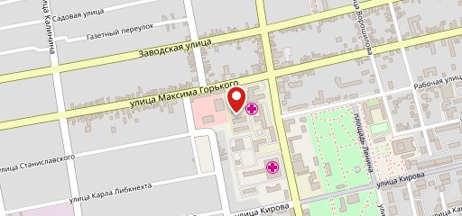 Коляда на карте