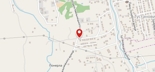 Kolyba на карте