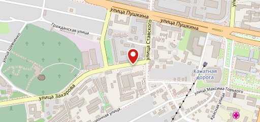 Колышлейский хлеб на карте