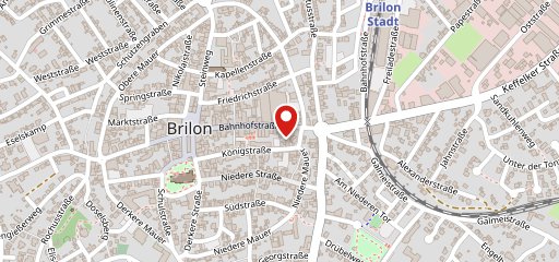 Komagene Brilon на карте