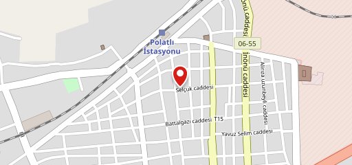 Komagene Etsiz Çiğ Köfte на карте
