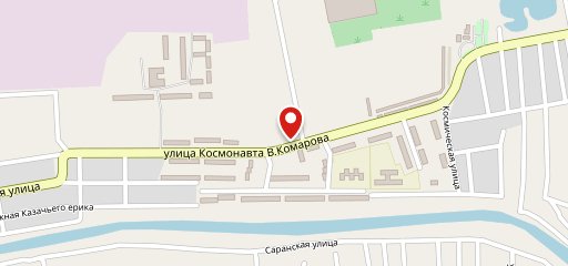 Командор на карте