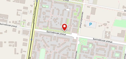 Командор, ресторан на карте