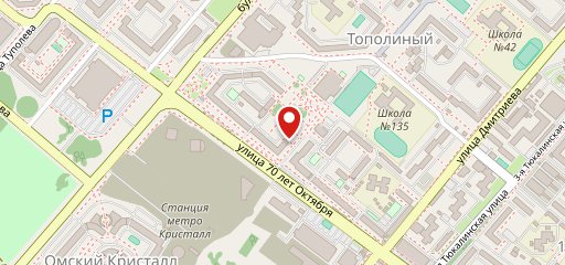 Командор Vg на карте