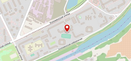 Комар и Булка на карте