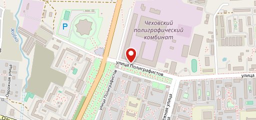 Комбинат на карте
