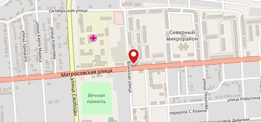 Комбинат Детского Питания на карте