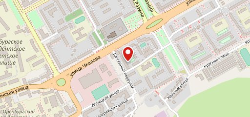 комбинат детского питания на карте