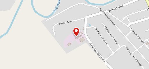 Комбинат Хлебопродуктов на карте