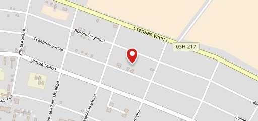 Комбинат кооперативной промышленности Калининского РПС на карте