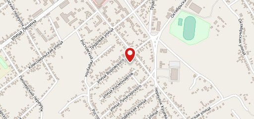 Комбинат Кооперативной Промышленности на карте