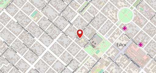 Комбинат Кооперативной Промышленности на карте