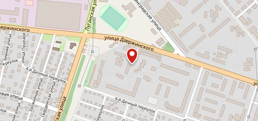 Комбинат Общественного Питания на карте