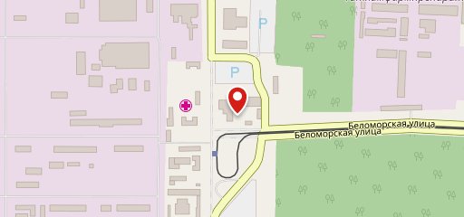 Казаньоргсинтез на карте