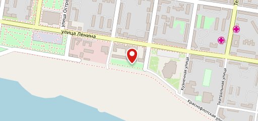 Комбинат питания БГПУ на карте