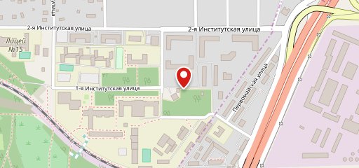 Комбинат питания МГТУ на карте
