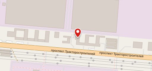Комбинат питания ОАО "Промтрактор" Столовая №6 на карте