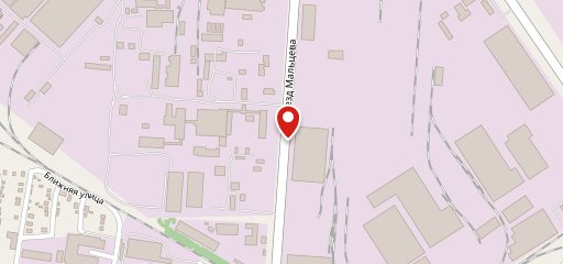 Комбинат Питания У Палыча на карте