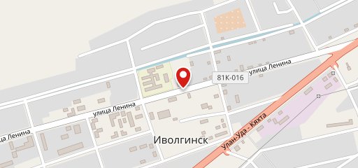 Комбинат Школьного и Социального Питания на карте