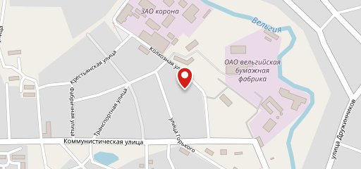 Восток на карте
