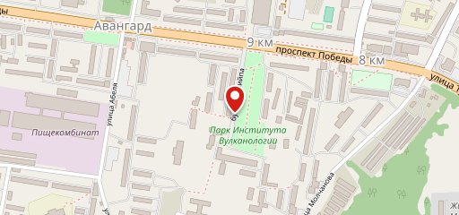 Комбината Питания Столовая № 20 на карте
