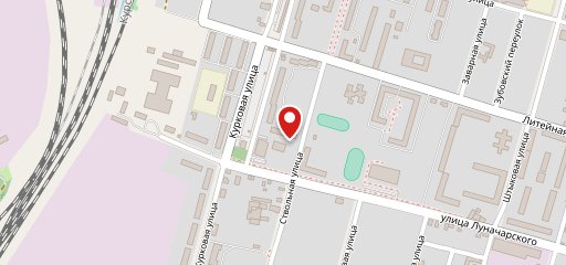 Комбинаты Питания на карте