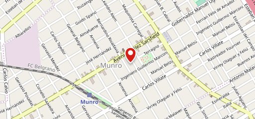 KOMBO Munro на карте