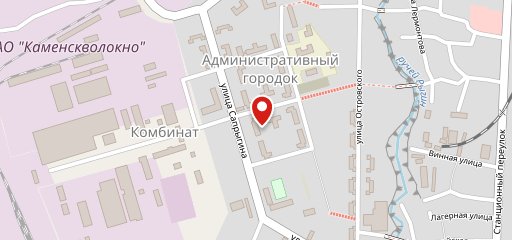 Ком.бургер на карте