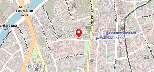 Дель Арте на карте