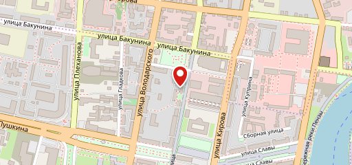 Комедия на карте